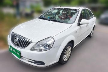 Used Buick Excelle 2015 1.5L Manual Classic Trim