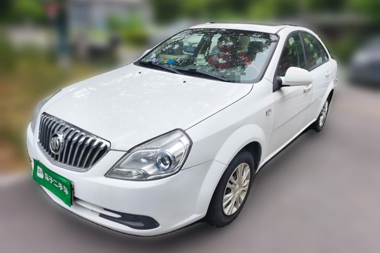 Used Buick Excelle 2015 1.5L Manual Classic Trim