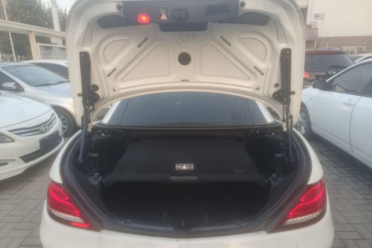 Used Mercedes-Benz SLC 2016 SLC 200 Dynamic Edition