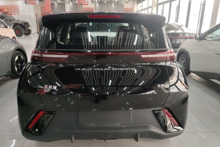 Used BYD Seagull 2024 Honor Edition 405km Flying Version
