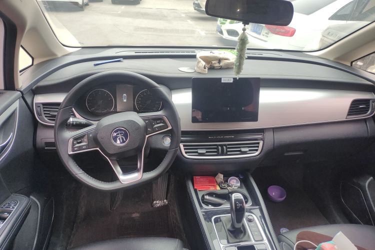 Used BYD Song MAX 2021 Upgraded Model 1.5T Automatic Luxury 7-Seater