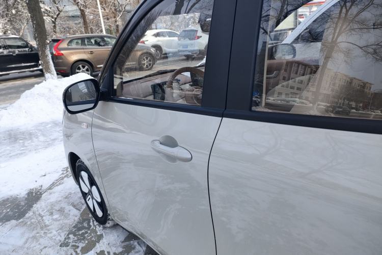 Used Wuling Hongguang MINIEV 2025 Four-Door Version Premium Edition
