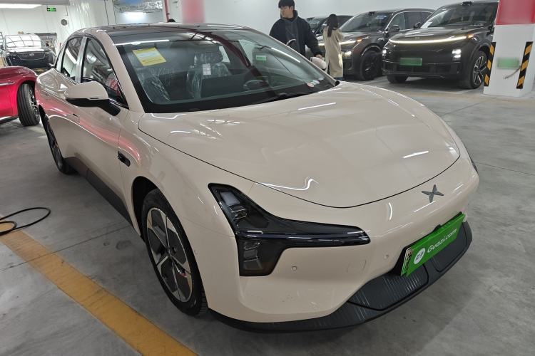 Used XPeng MONA M03 2025 620 Ultra-Long Range Plus