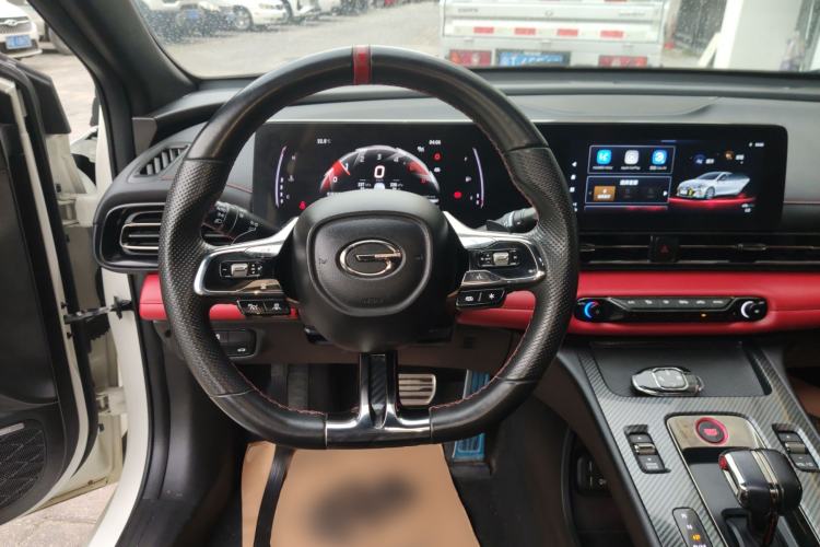 Used GAC Trumpchi EMPOW 2021 270T DCT J15 Version
