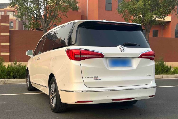 Used Buick GL8 2017 ES 28T Flagship Model China V Standard
