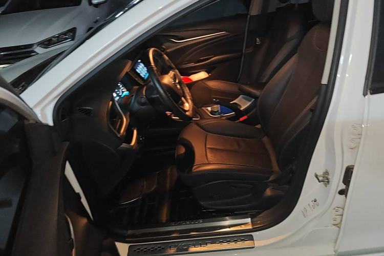 Used Buick GT 2015 18T Dual-Clutch Luxury Model
