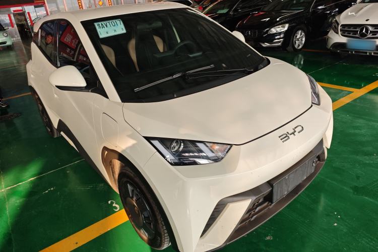 Used BYD Seagull 2024 Honor Edition 305km Dynamic Version
