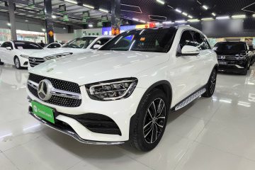 Used Mercedes-Benz GLC 2020 Facelift GLC 300 L 4MATIC Dynamic Edition