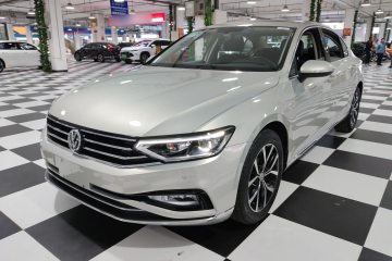 Used Volkswagen Magotan 2020 330TSI DSG Leading Model