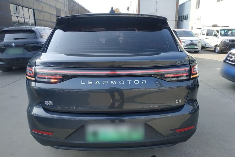 Used Leapmotor C11 2023 Range-Extended 180 Comfort Edition
