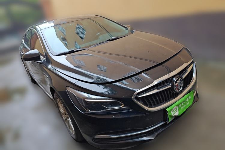 Used Buick LaCrosse 2018 20T Elite Edition
