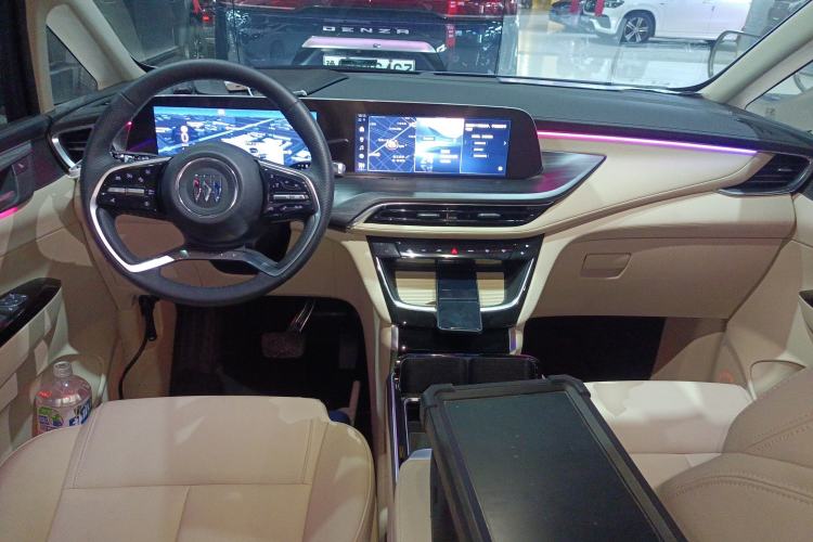 Used Buick GL8 New Energy 2025 Lu Shang Smart Enjoyment Edition 7-Seater