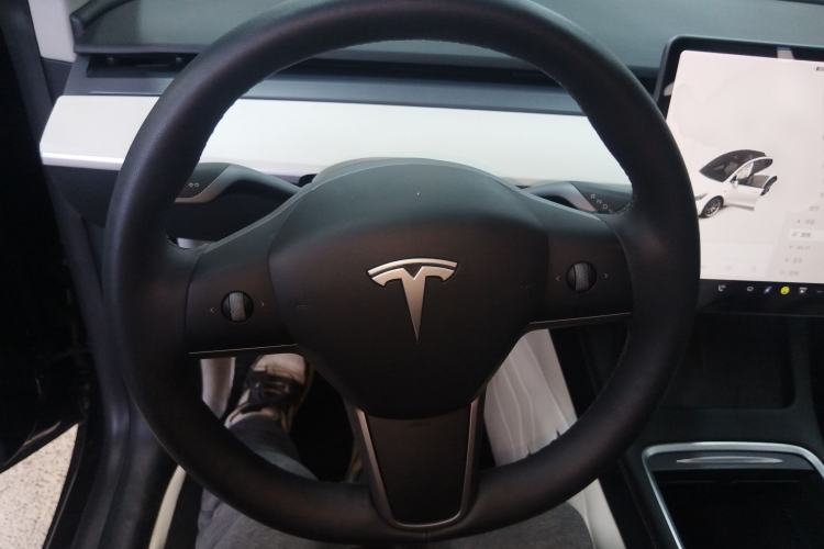 Used Tesla Model Y 2021 Standard Range Rear-Wheel Drive Version