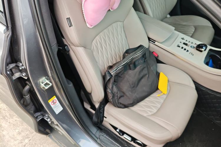 Used BYD Han 2024 DM-i Glory Edition 121KM Prestige Model
