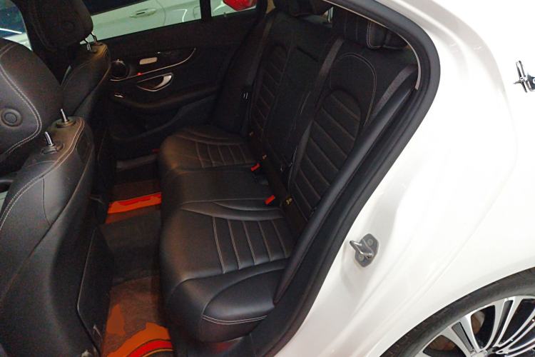 Used Mercedes-Benz C-Class 2017 C 200 L
