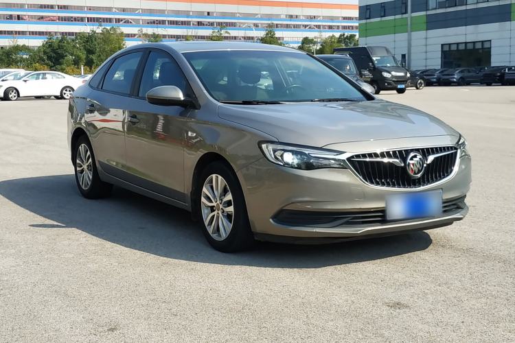 Used Buick GT 2018 18T Automatic Elite Model
