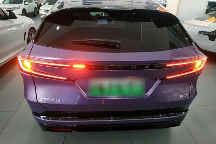 Used Honda P7 2025 Four-Wheel Drive Long-Range Max
