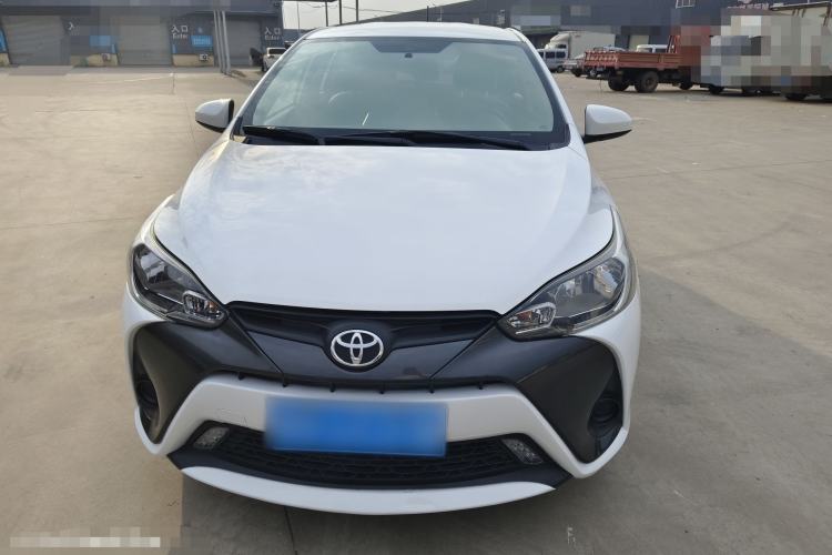 Used Toyota YARiS L 2020 1.5L CVT Leading Edition
