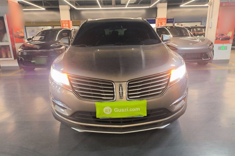 Used Lincoln MKC 2017 2.0T Two-Wheel Drive Deluxe Edition