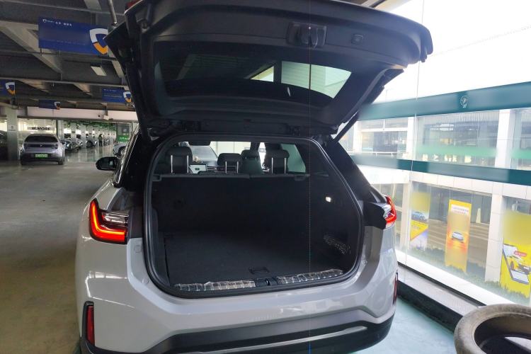 Used Nio ES6 2020 420 km Sport Edition
