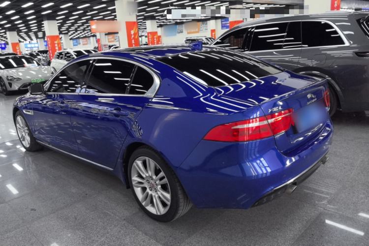 Used Jaguar XEL 2019 2.0T 200 PS Deluxe Edition
