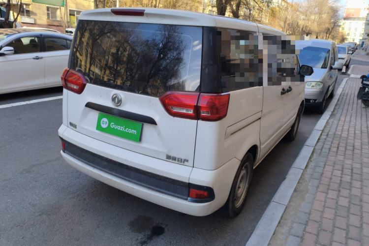 Used Dongfeng Shuaike 2016 1.5L Manual Standard Edition
