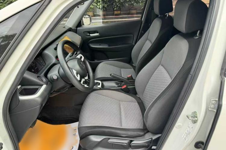 Used Honda Fit 2022 1.5L CVT Trendy Sunroof Edition