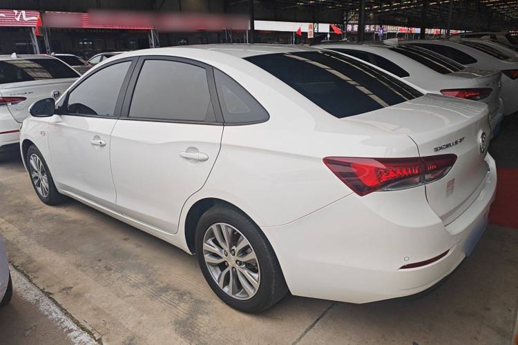 Used Buick GT 2021 Revised Version 1.3T Automatic Mild Hybrid Elite Edition
