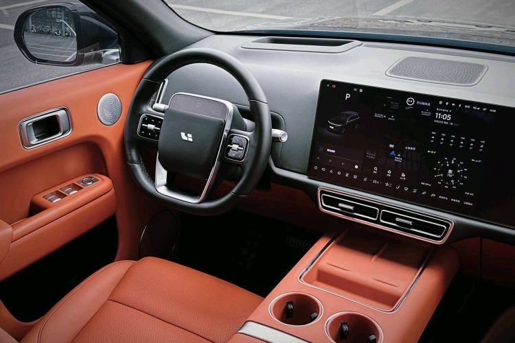 Used Li Auto L9 2024 Ultra Model
