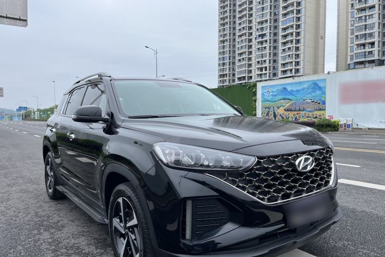 Used Hyundai ix35 2021 240TGDi DCT Two-Wheel-Drive GLS Leading Edition
