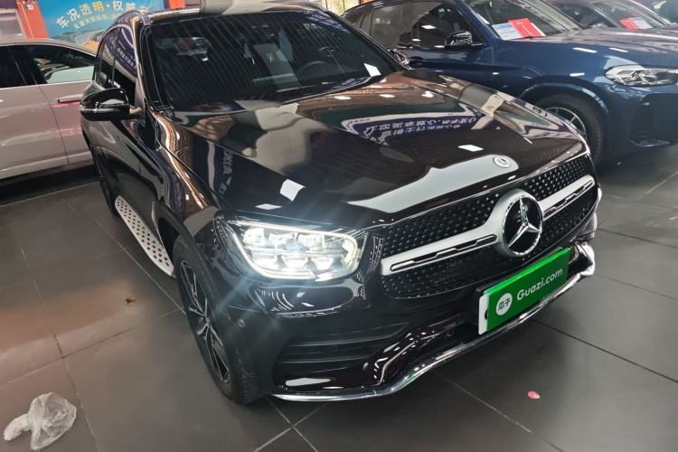 Used Mercedes-Benz GLC 2021 GLC 300 L 4MATIC Dynamic Model

