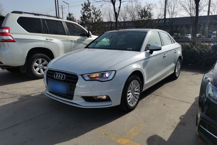 Used Audi A3 2015 Limousine 35 TFSI Millionth Anniversary Intelligent Leading Model