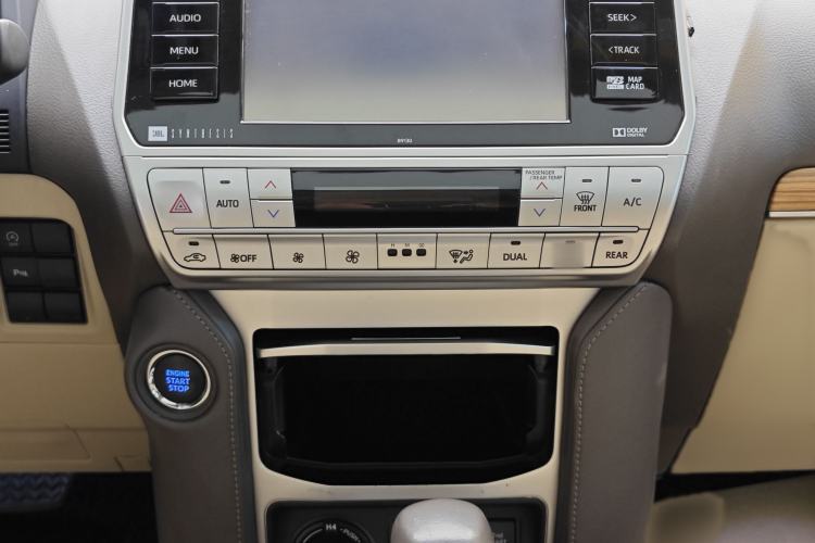 Used Toyota Prado 2018 3.5L Automatic TX-L NAVI