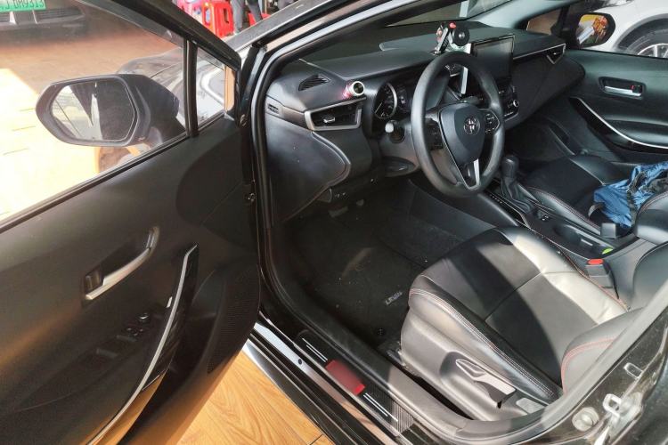 Used Toyota Levin 2021 Dual-Engine 1.8H E-CVT Luxury Edition
