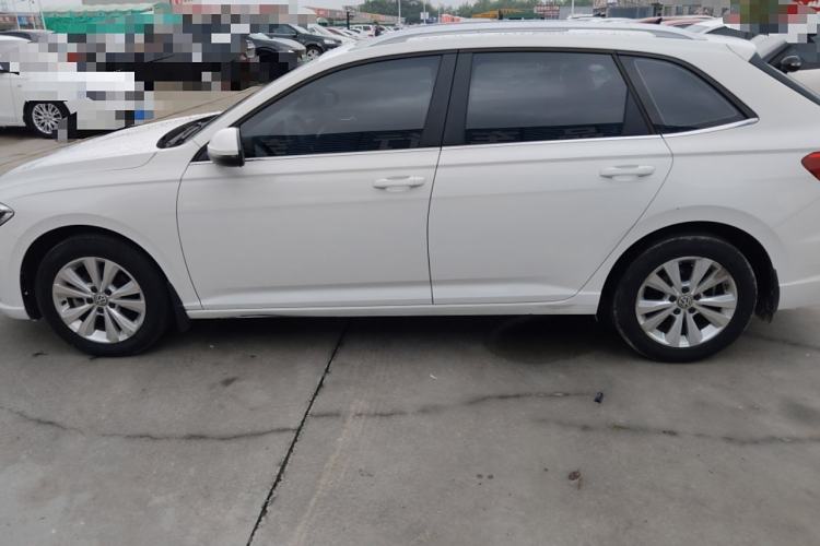 Used Volkswagen Lavida 2018 Hatchback 200TSI DSG Comfort Edition China V Standard