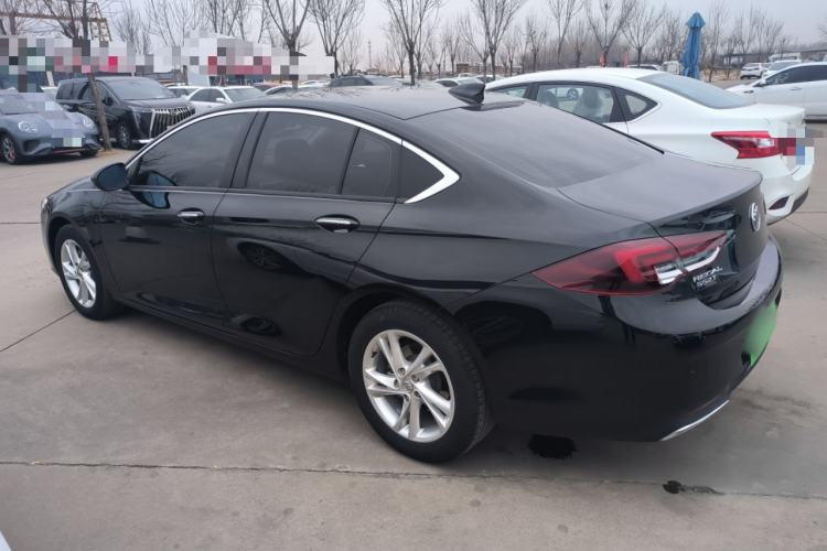 Used Buick Regal 2020 552T Luxury Version

