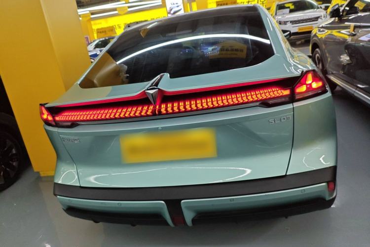 Used Deepal SL03 2022 515 Pure Electric Version
