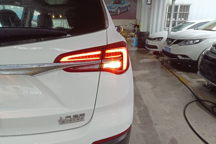 Used Buick Envision 2020 20T Two-Wheel Drive Leading Version
