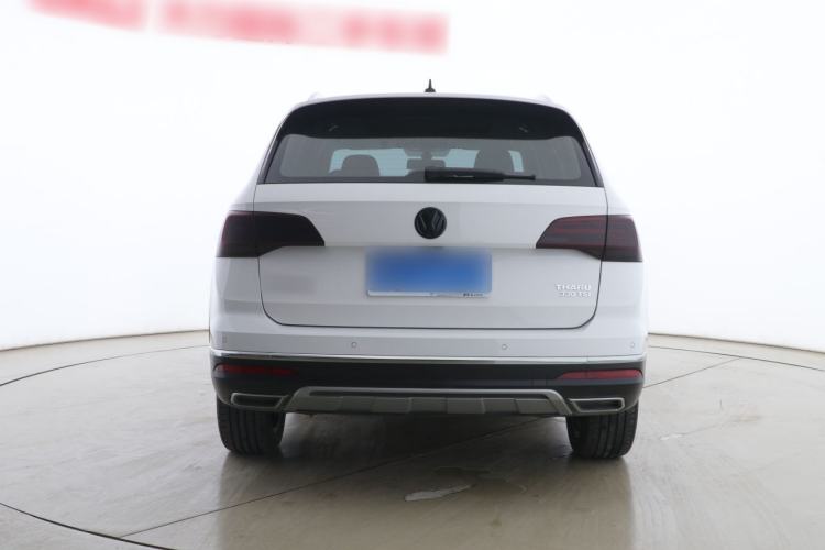 Used Volkswagen Tharu 2019 330TSI Four-Wheel Drive Luxury Edition China VI Standard
