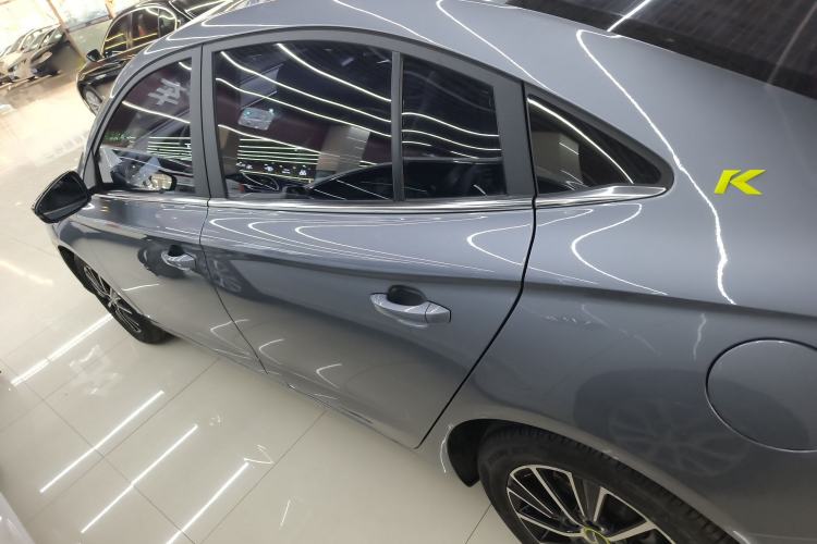 Used Roewe i5 2021 1.5L CVT Starry Edition
