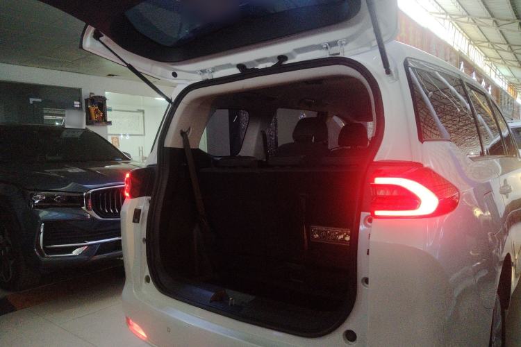 Used GAC Trumpchi M6 2023 PRO 270T DCT Elite Edition
