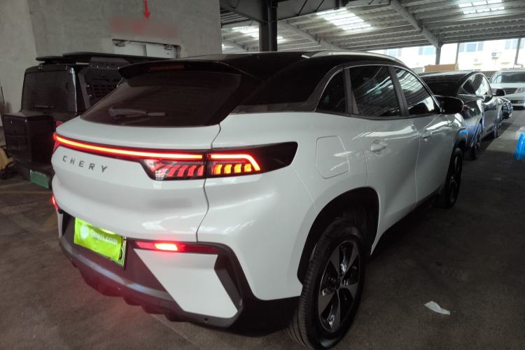 Used Chery New Energy eQ7 2024 512 km Leisure Edition
