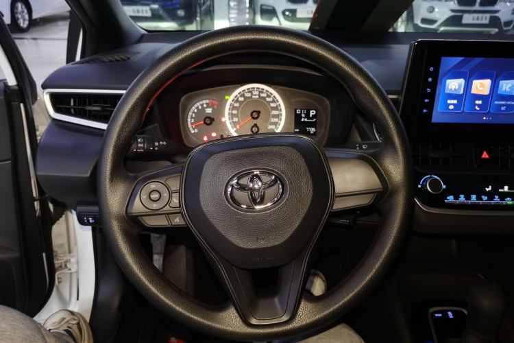 Used Toyota Levin 2022 Facelift TNGA 1.5L CVT Progressive Edition