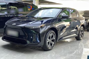 Used Toyota FAW Toyota bZ4X 2022 Four-Wheel-Drive High-Performance PRO Edition