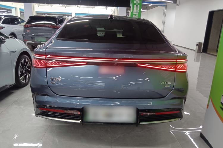 Used BYD Seal 07 DM-i 2025 Intelligent Driving Version DM-i 1.5L 125 km Prestige Edition