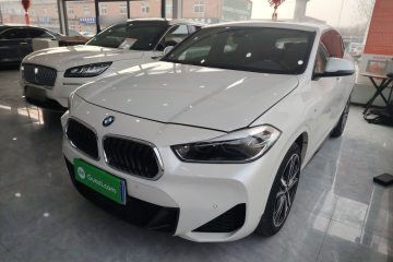 Used BMW X2 2021 sDrive25i Luxury Model with M Sport Package