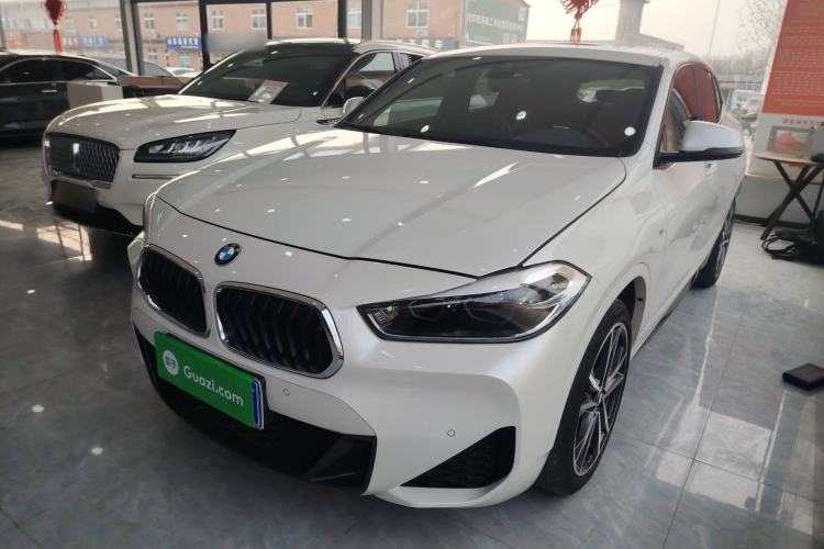 Used BMW X2 2021 sDrive25i Luxury Model with M Sport Package