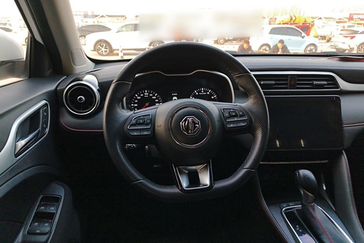 Used MG ZS 2020 180 DVVT Automatic UP
