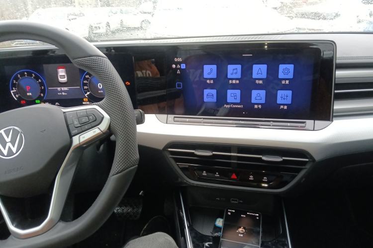 Used Volkswagen Lamando 2025 Lavida L 280TSI DSG Cool & Spicy Edition