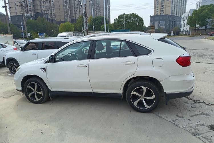 Used BYD S7 2015 2.0T Automatic Flagship Edition
